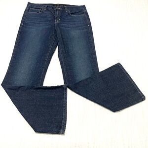 Calvin Klein Women's Flare Fit Jeans